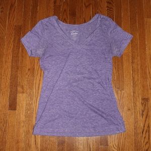 V-Neck Short Sleeve